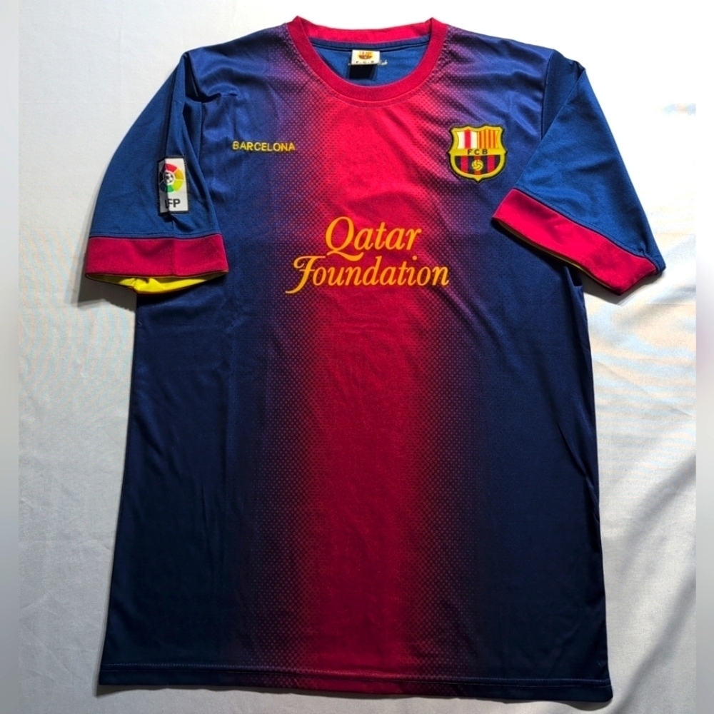 Football Shirt from F.C.B Barcelona Size XXL